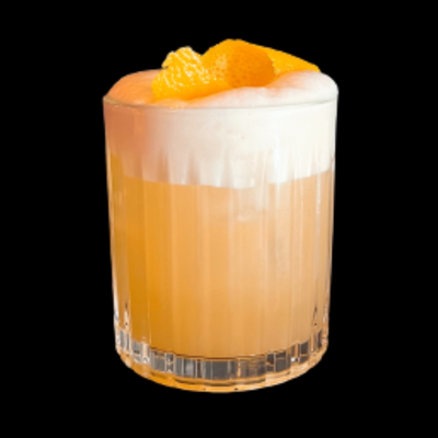 DEWARS SOUR